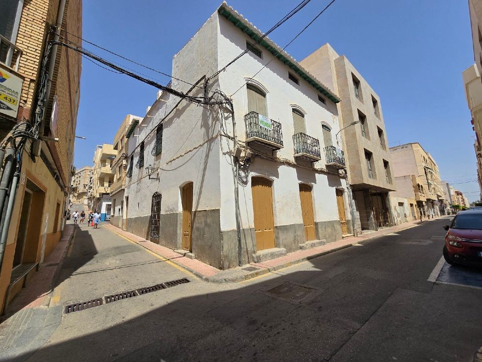 Villa i Garrucha, Almeria - bilde 2