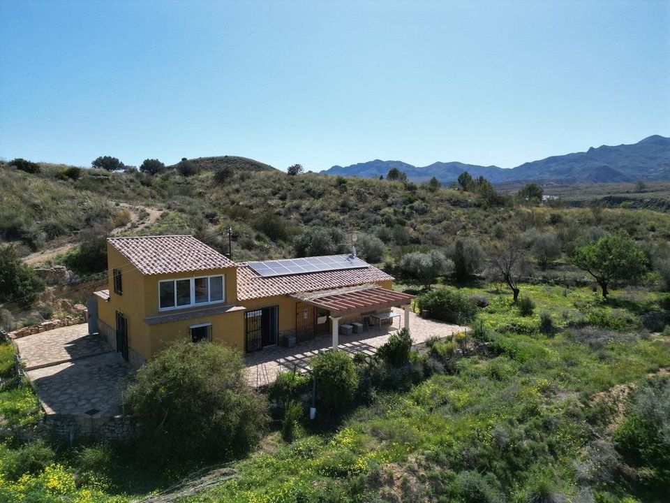 Villa i Los Gallardos, Almeria - foto 2