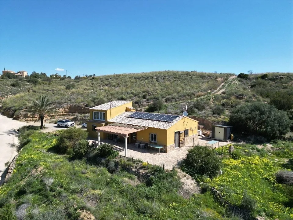 Villa i Los Gallardos, Almeria - foto 3