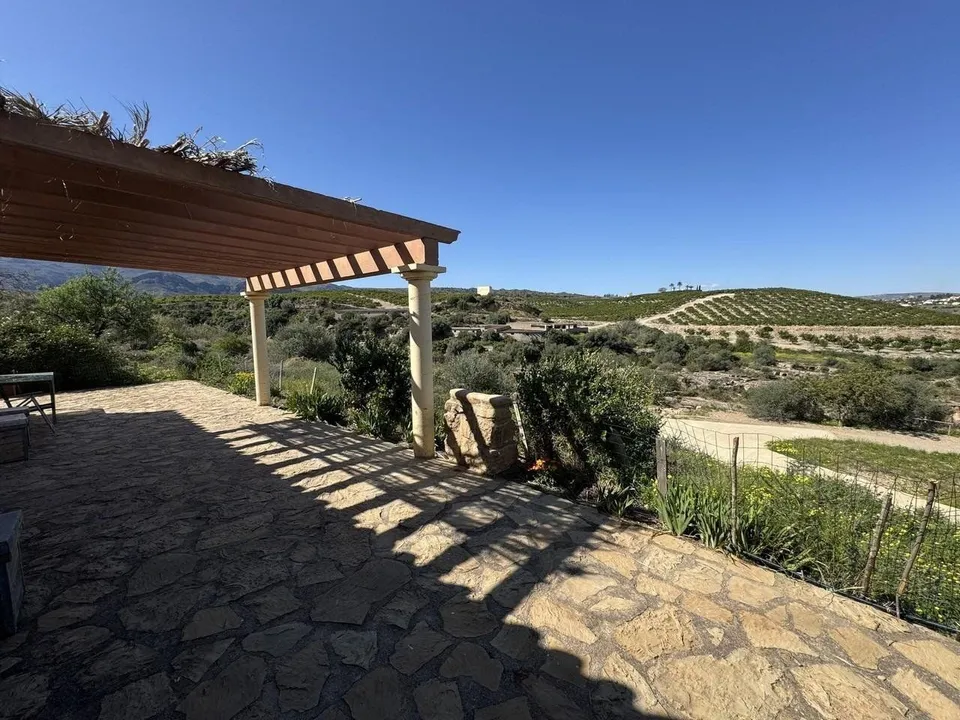 Villa i Los Gallardos, Almeria - foto 4