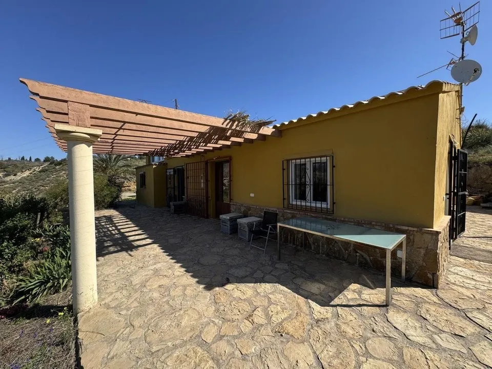 Villa i Los Gallardos, Almeria - foto 5