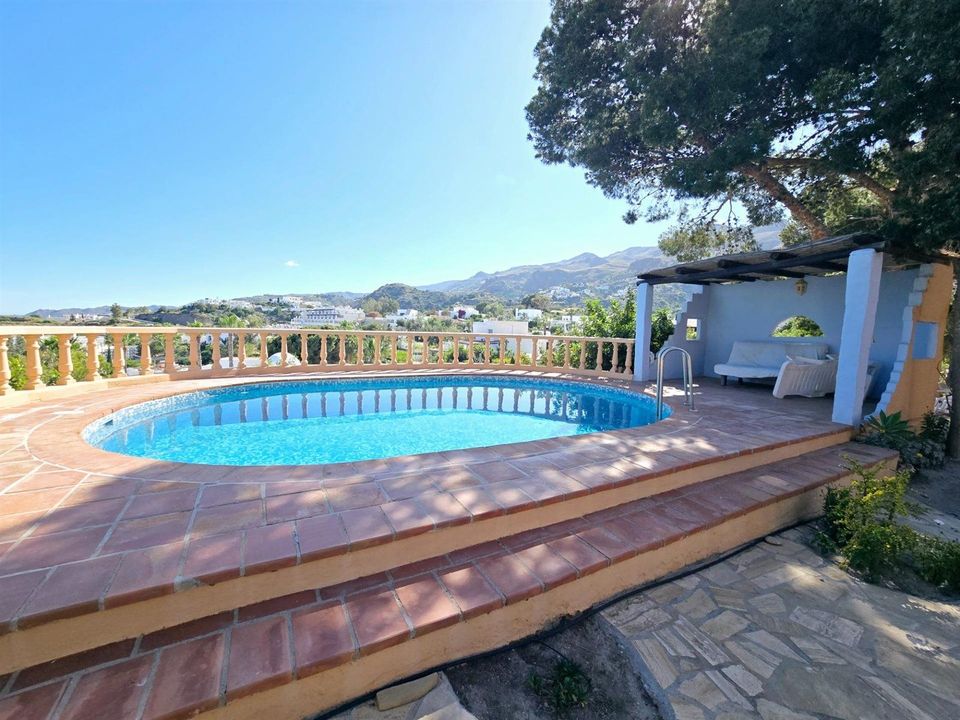 Villa i Mojacar, Almeria - foto 1