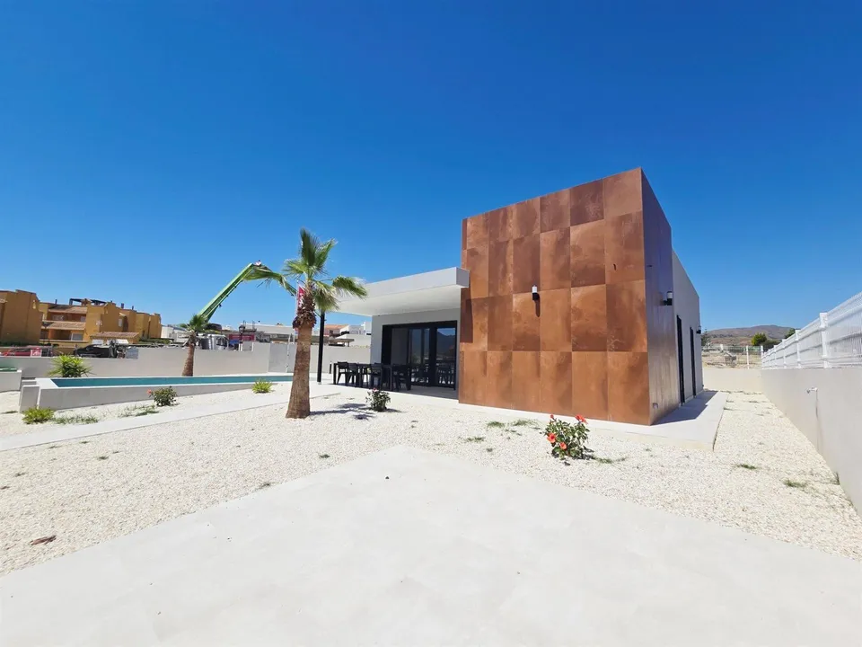 Villa i Los Gallardos, Almeria - foto 2
