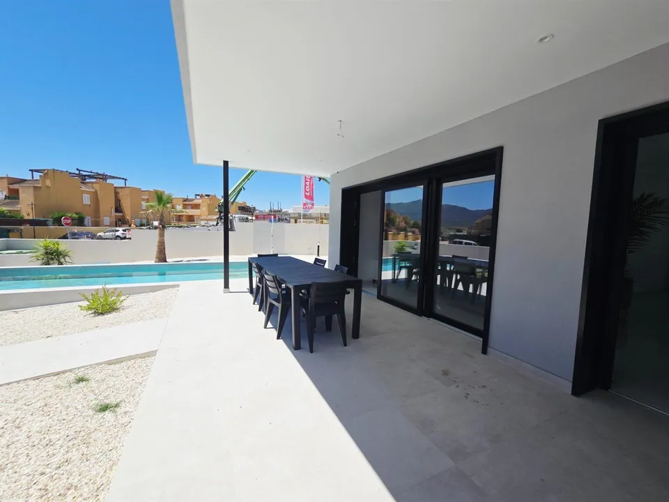 Villa i Los Gallardos, Almeria - foto 5
