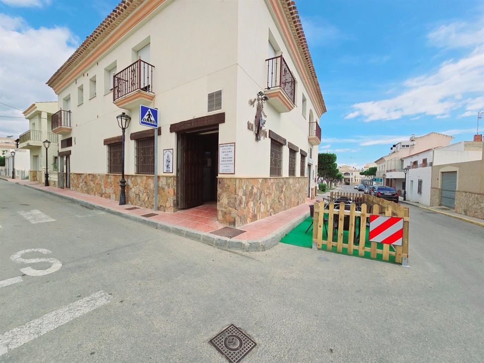 Erhvervsejendom i Los Gallardos, Almeria - foto 1