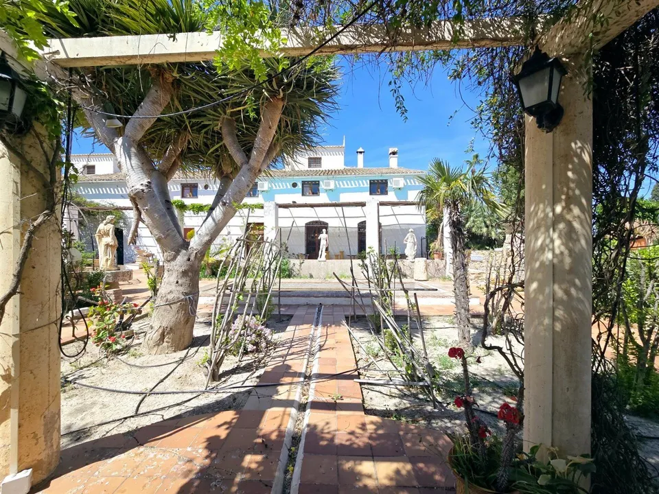 Villa i Mojacar, Almeria - foto 1