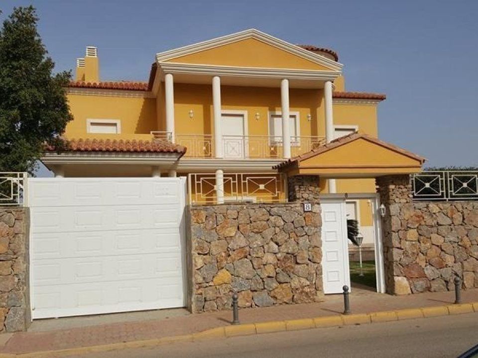 Villa i Mojacar, Almeria - foto 1