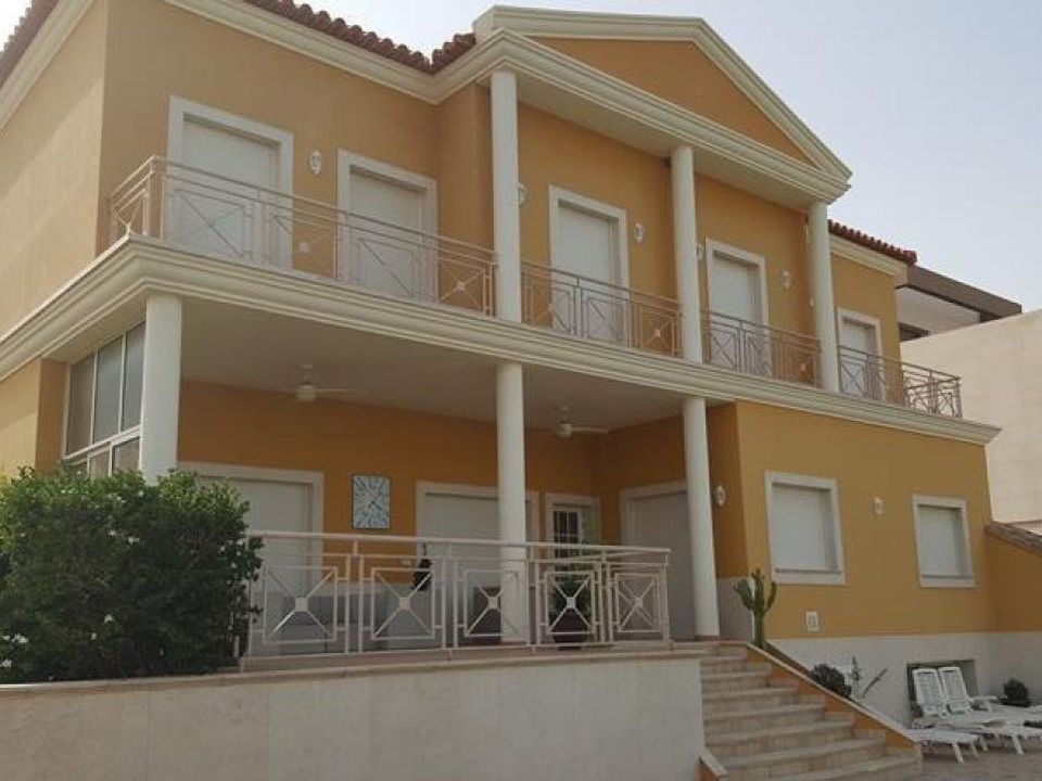 Villa i Mojacar, Almeria - foto 3
