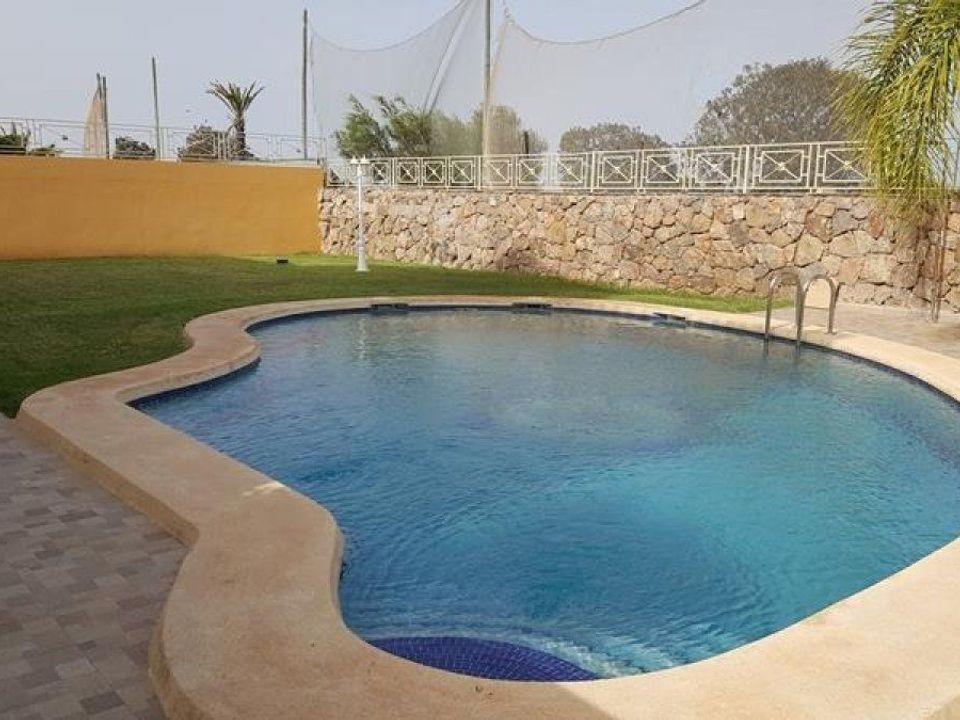 Villa i Mojacar, Almeria - foto 4