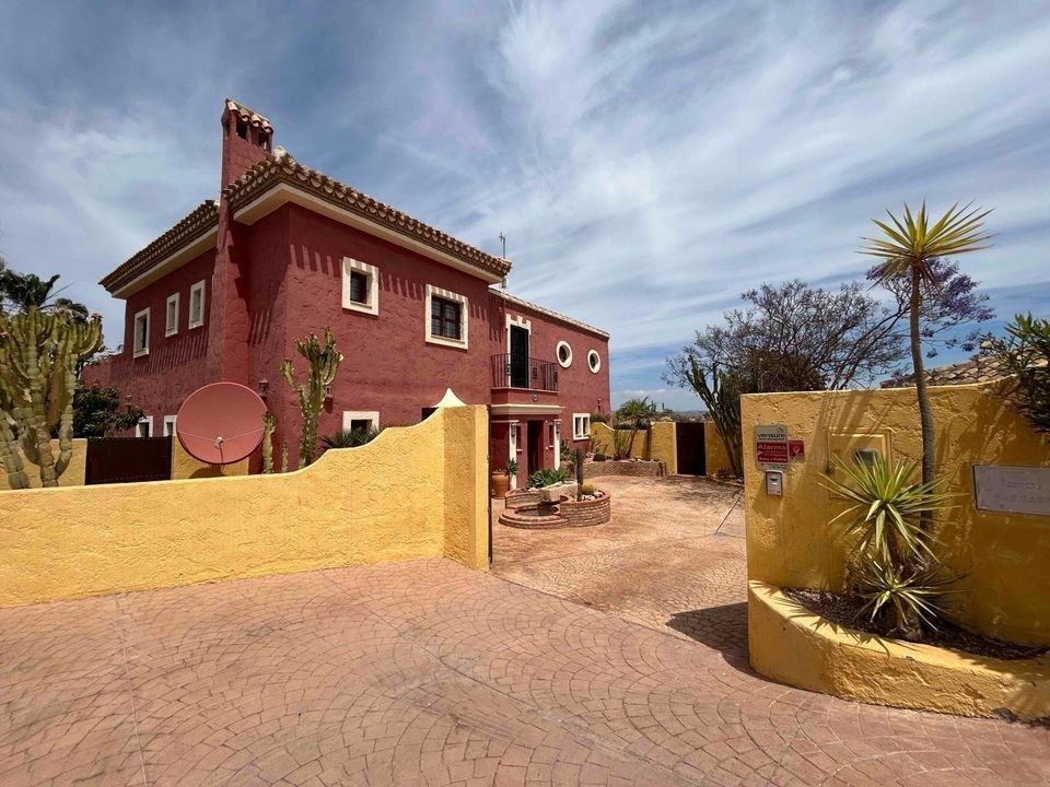 Villa i Cuevas del Almanzora, Almeria - foto 2