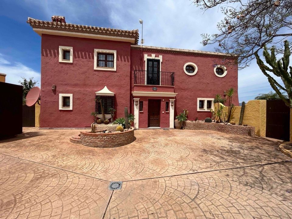 Villa i Cuevas del Almanzora, Almeria - foto 4