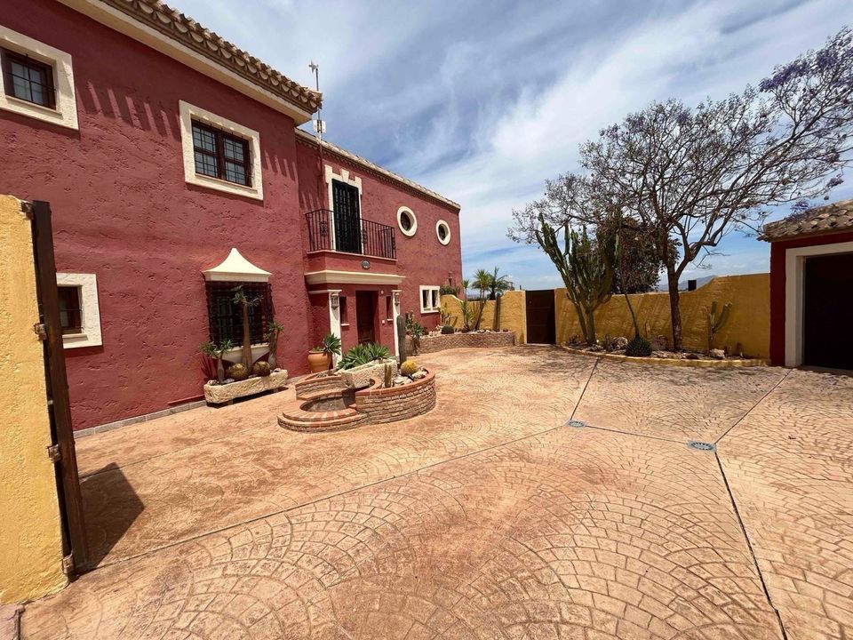 Villa i Cuevas del Almanzora, Almeria - foto 3