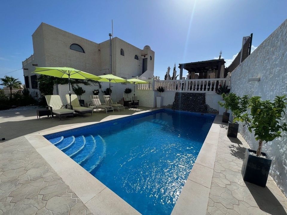 Villa i Mojacar, Almeria - foto 1