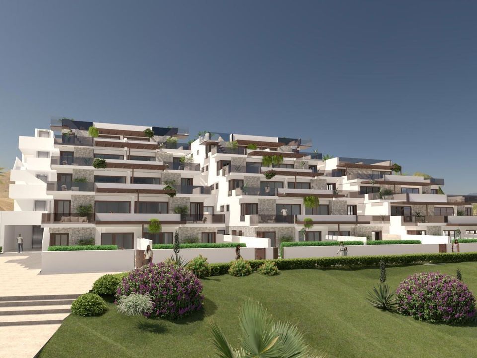 Penthouse i Vera, Almeria - foto 2