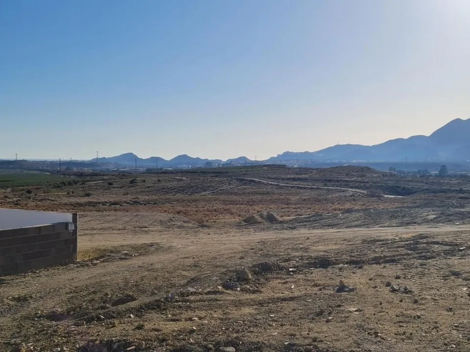 Finca i Los Gallardos, Almeria - foto 2