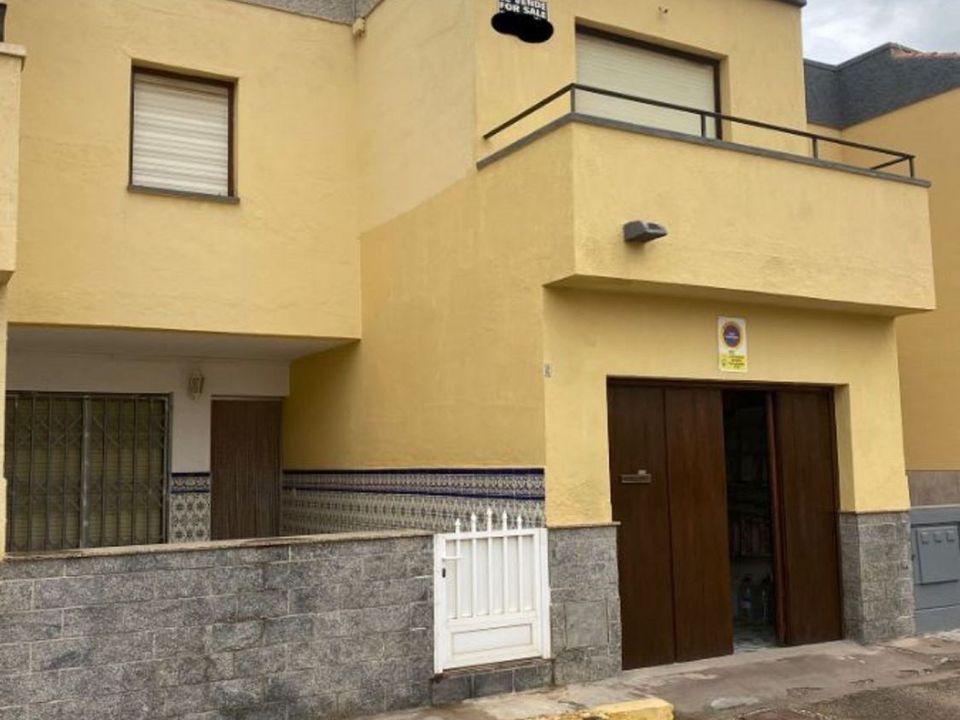 Villa i Cuevas del Almanzora, Almeria - foto 1