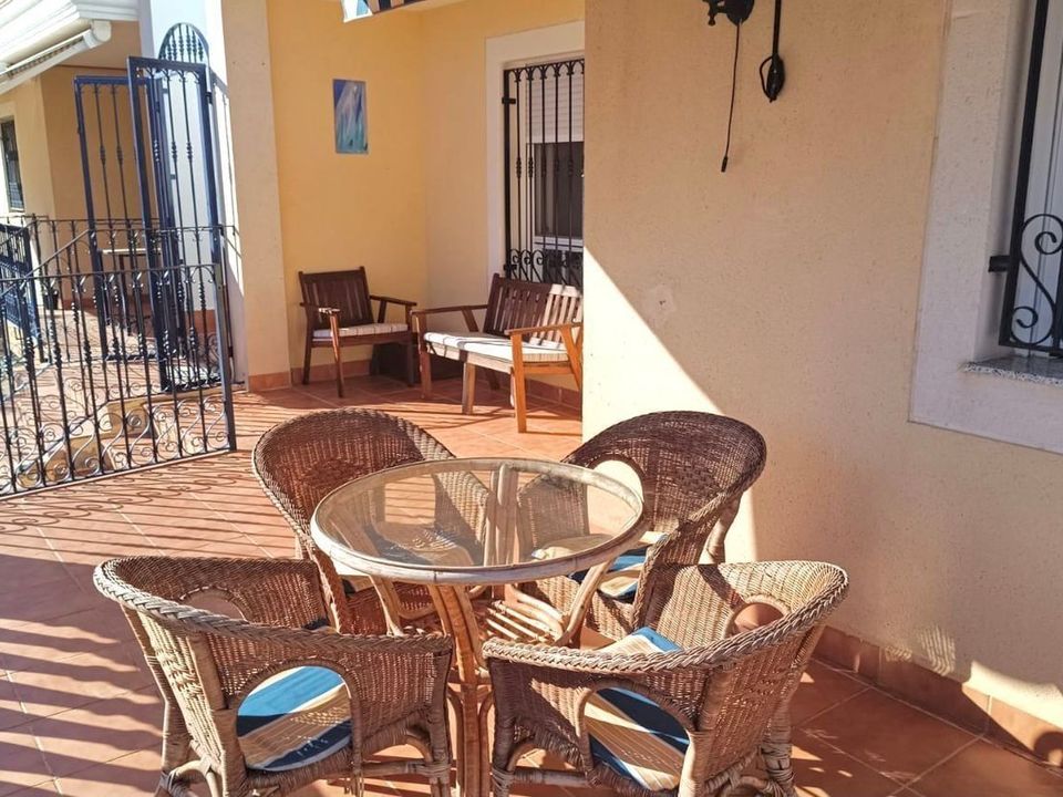 Villa i Cuevas del Almanzora, Almeria - foto 1