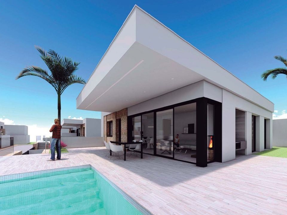 Villa i Vera, Almeria - foto 1