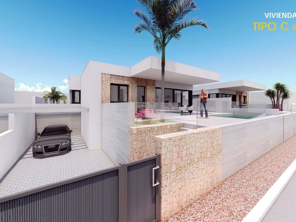Villa i Vera, Almeria - foto 2