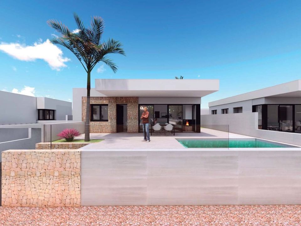 Villa i Vera, Almeria - foto 3
