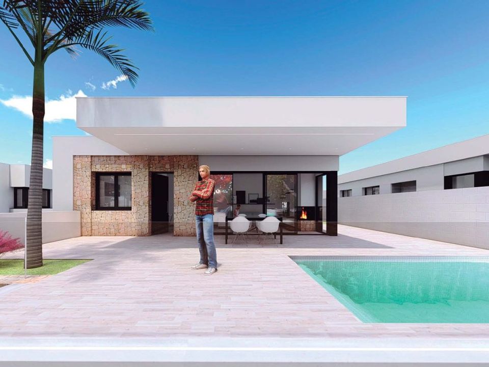 Villa i Vera, Almeria - foto 4