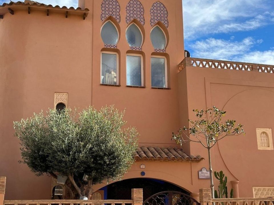 Villa i Mojacar, Almeria - foto 1
