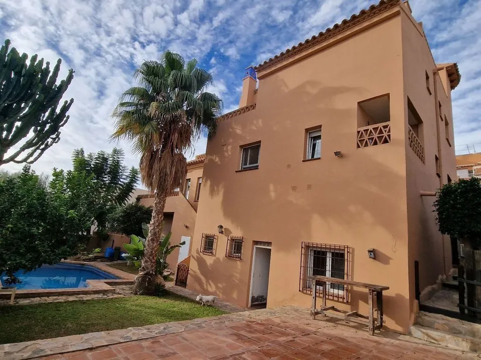Villa i Mojacar, Almeria - foto 2