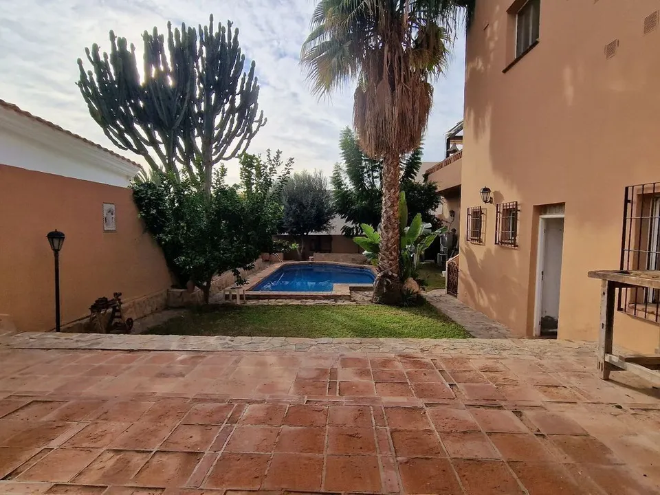 Villa i Mojacar, Almeria - foto 5