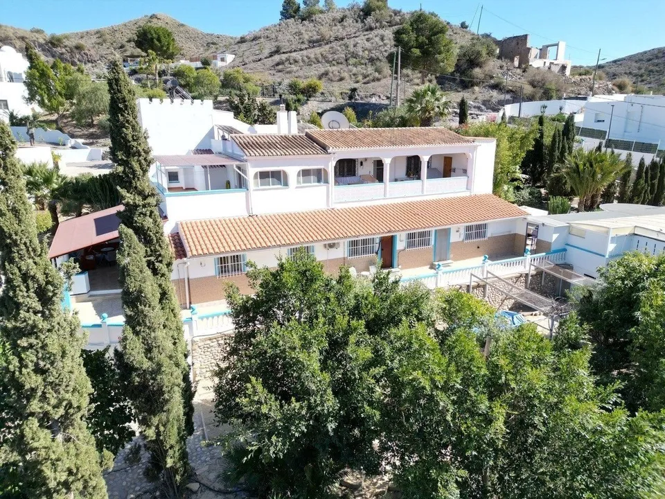 Villa a Mojacar, Almeria - foto 1