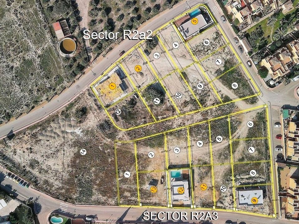 Finca i Los Gallardos, Almeria - foto 1
