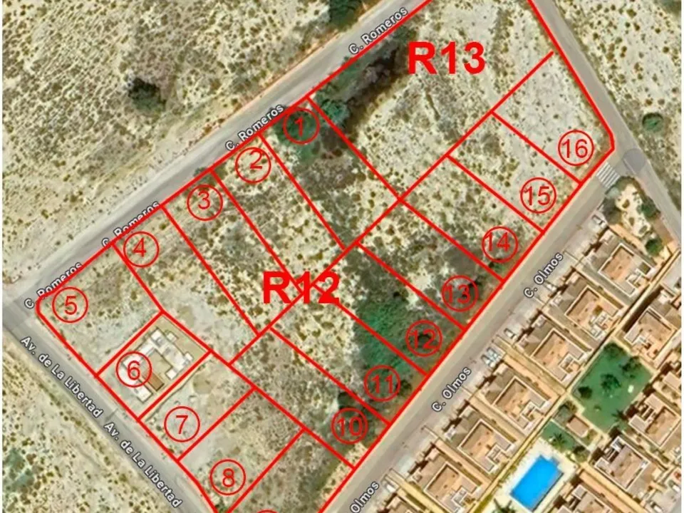 Finca i Los Gallardos, Almeria - foto 2