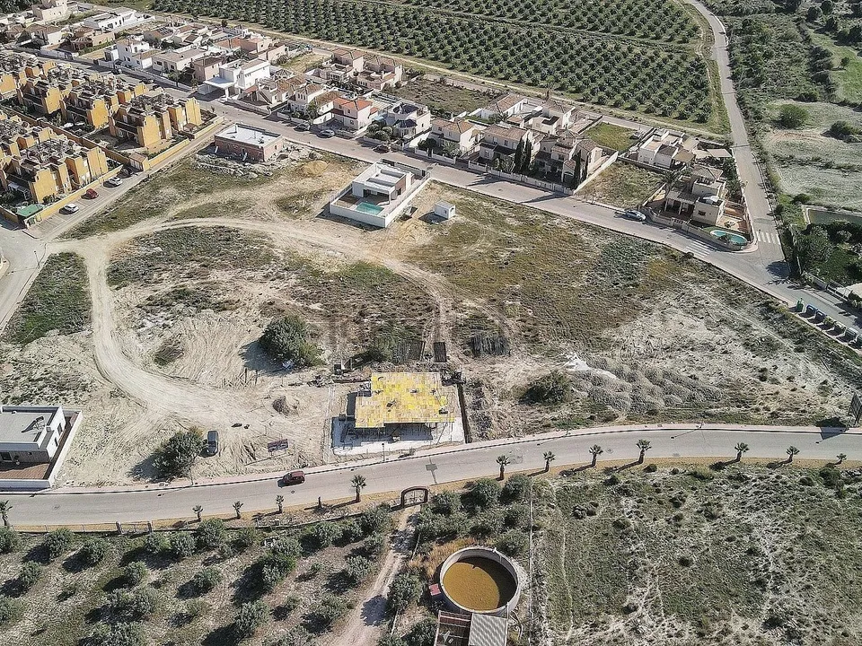Finca i Los Gallardos, Almeria - foto 3