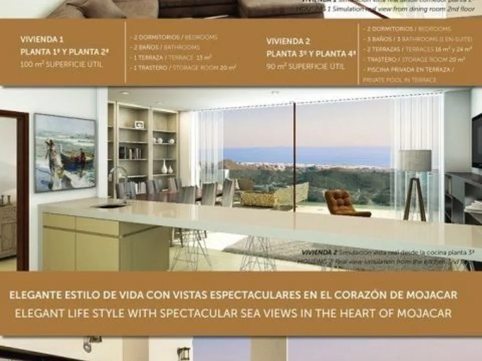 Finca in Mojacar, Almeria - foto 1