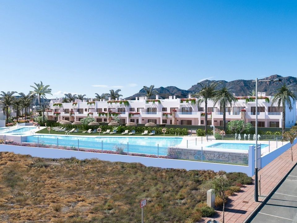 Lejlighed i Pulpi, Almeria - foto 4