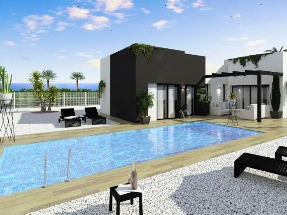 Villa i Vera, Almeria - foto 2