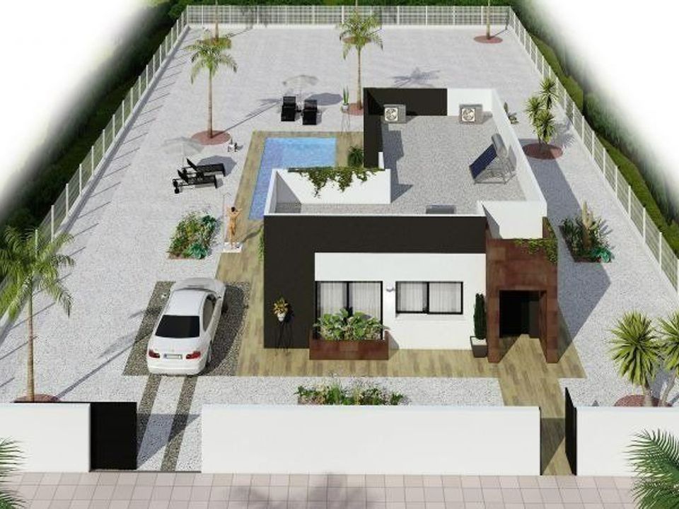 Villa i Vera, Almeria - foto 3