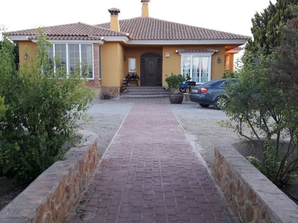 Villa i Vera, Almeria - foto 2