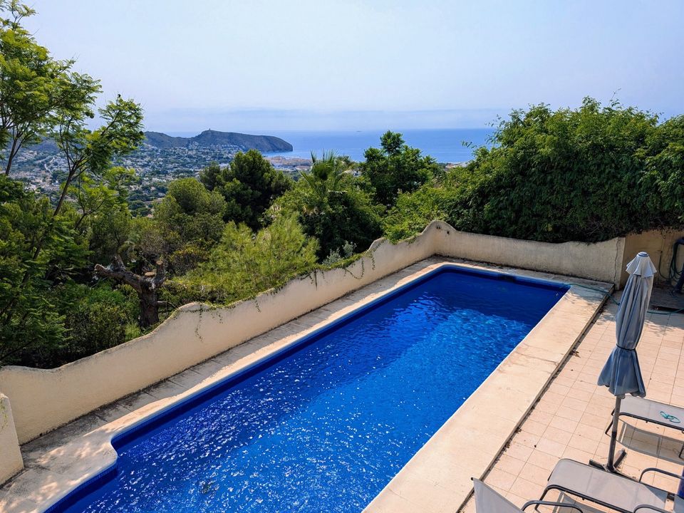 Villa i Moraira, Alicante - foto 2