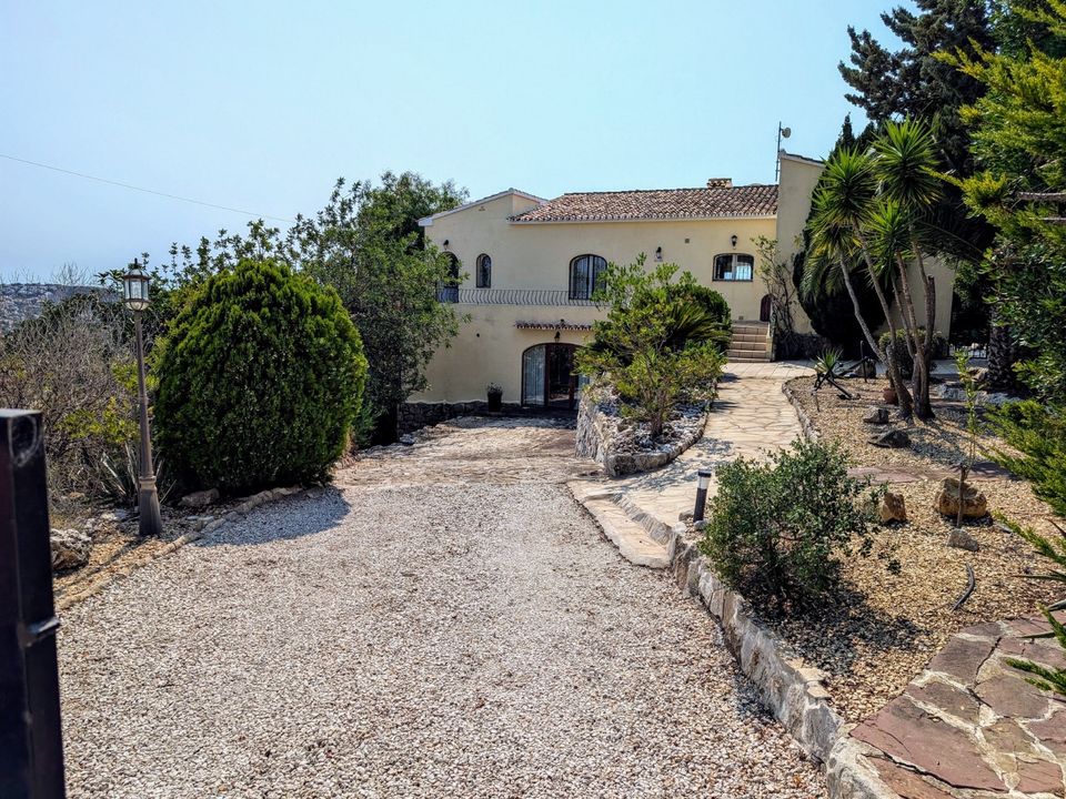 Villa i Moraira, Alicante - foto 3