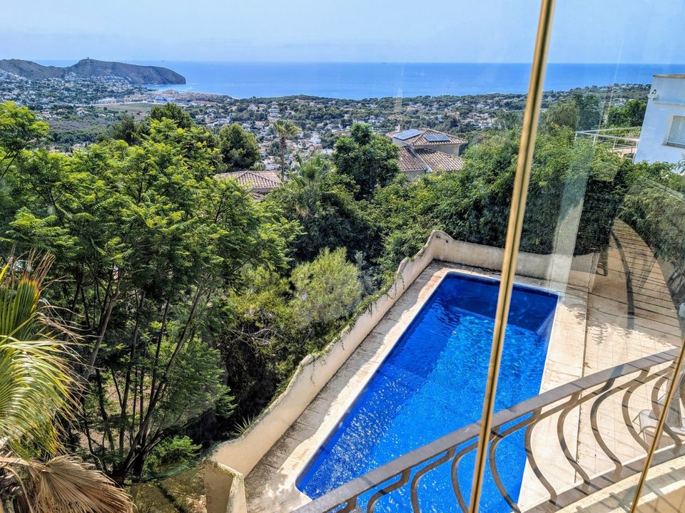 Villa i Moraira, Alicante - foto 4