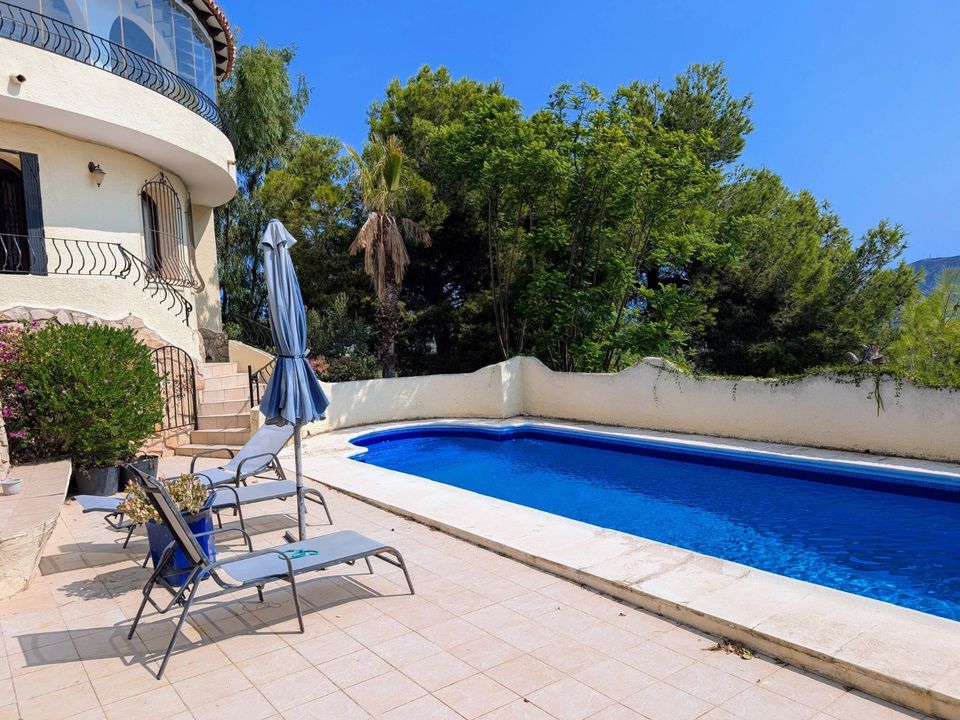 Villa i Moraira, Alicante - foto 5
