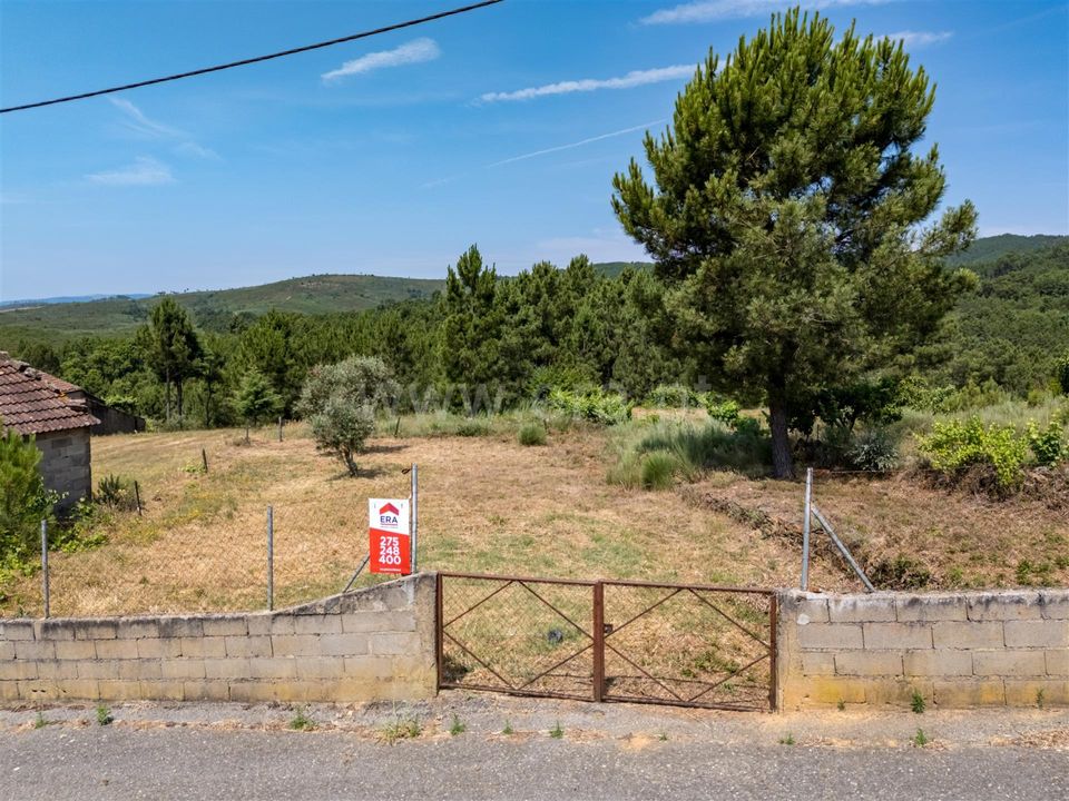 Helårsgrund i Covilha, Castelo Branco - foto 1