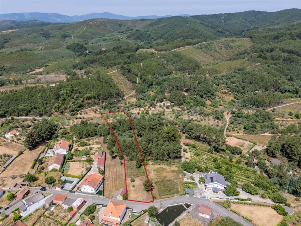 Helårsgrund i Covilha, Castelo Branco - foto 2