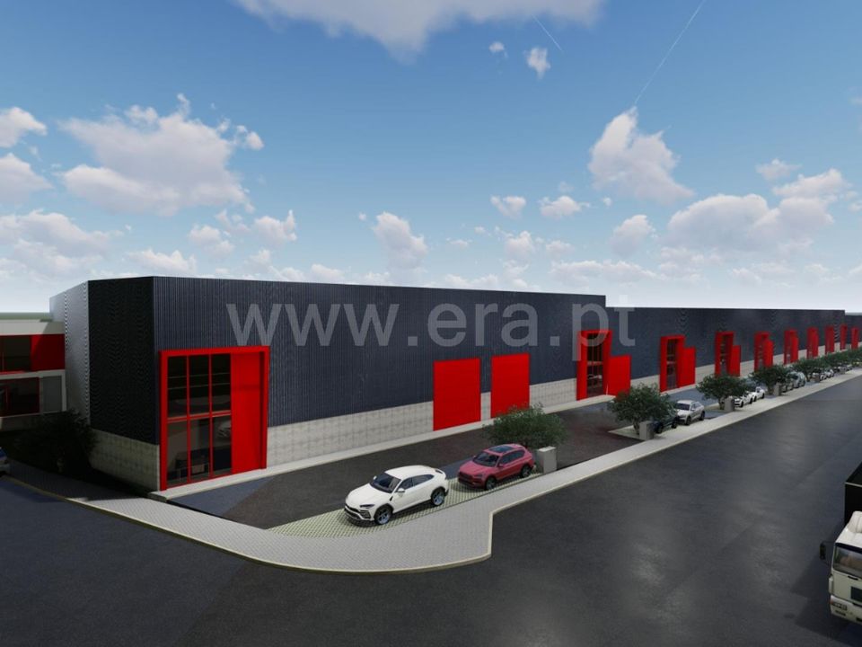 L'establiment comercial a Povoa de Lanhoso, Braga - foto 1