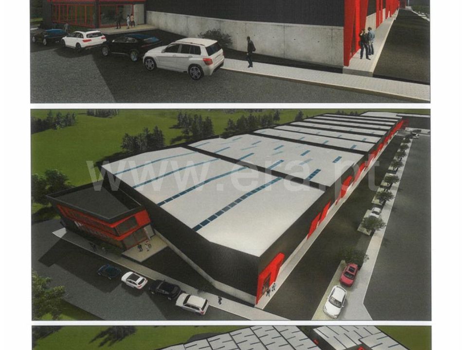 L'establiment comercial a Povoa de Lanhoso, Braga - foto 3