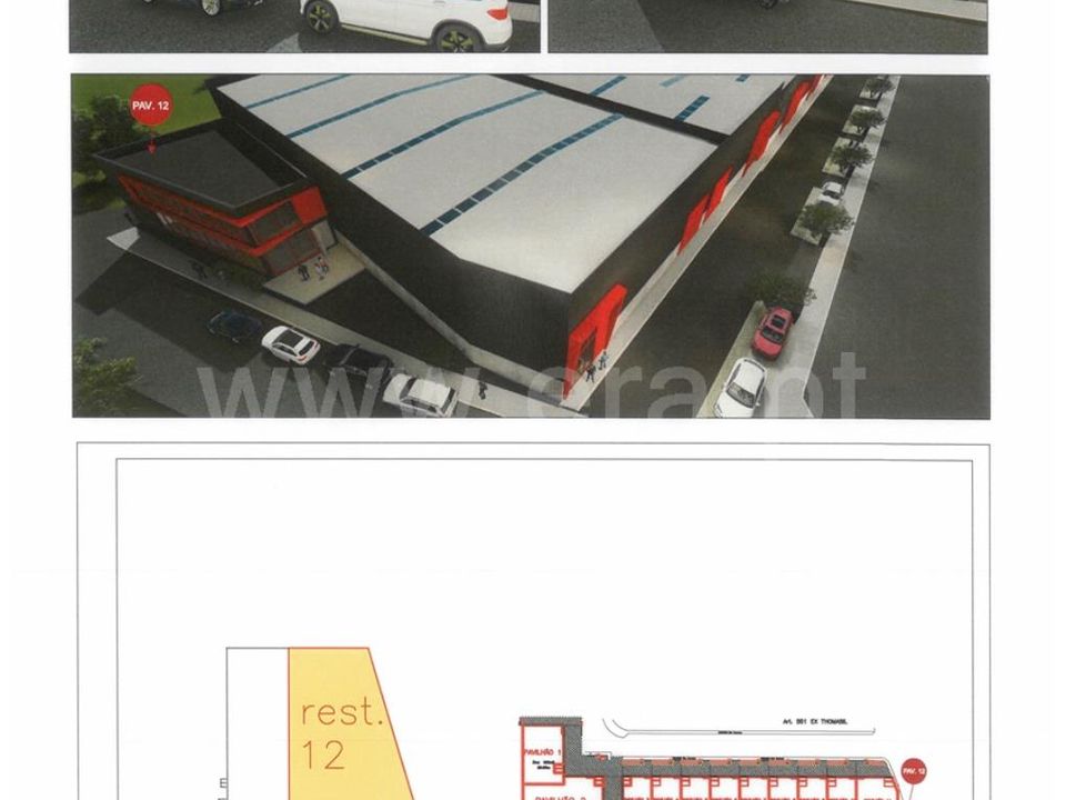L'establiment comercial a Povoa de Lanhoso, Braga - foto 4