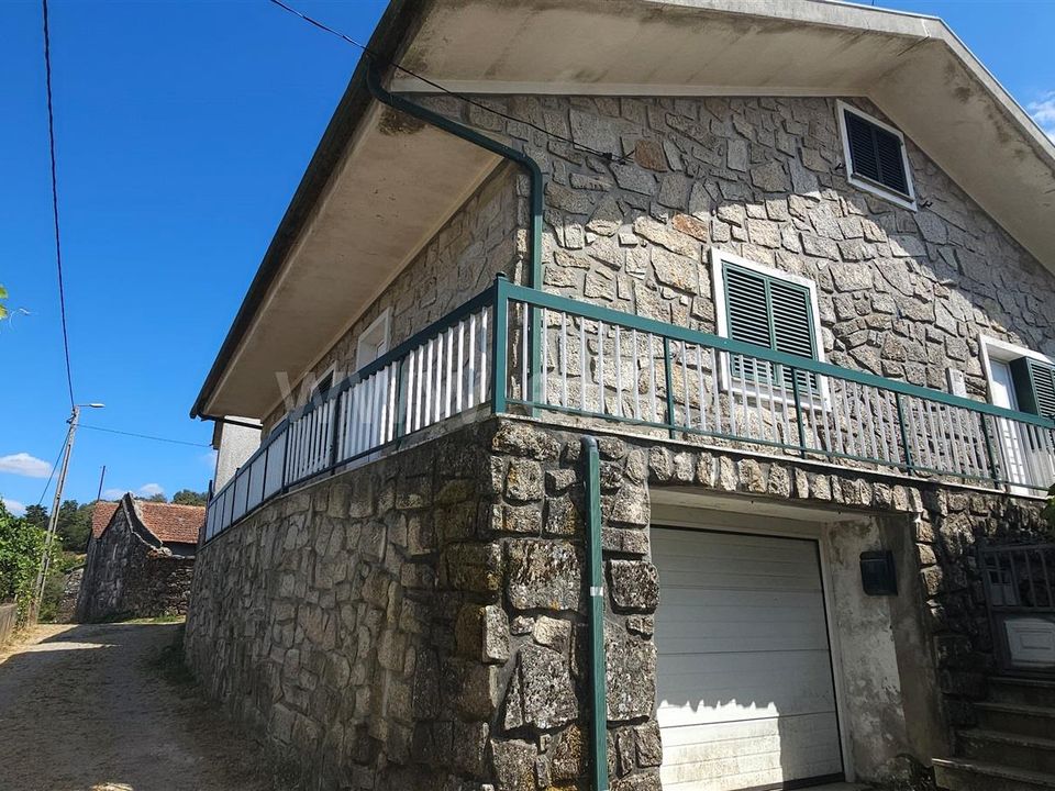 Villa i Montalegre, Vila Real - foto 1