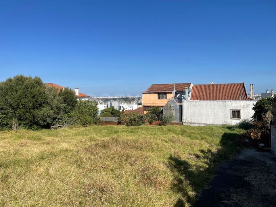 Helårsgrund i Amadora, Lisbon - foto 4