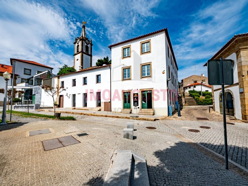 Erhvervsejendom i Pinhel, Guarda - foto 1
