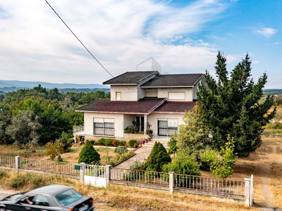 Villa i Santa Comba Dao, Viseu - foto 1